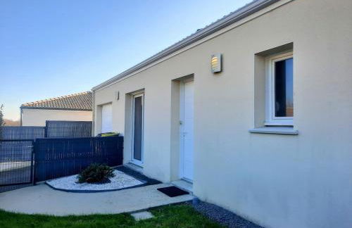 Les Merisiers - Maison moderne avec jardin - Foto 19