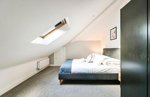Bright Shoreditch 1 Bed Apartments - Foto 20