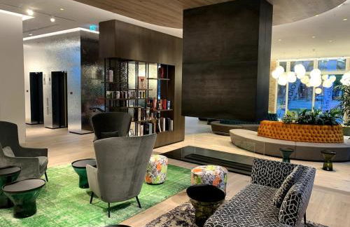 226 Fair Center Galluswarte Main train station - Foto 24