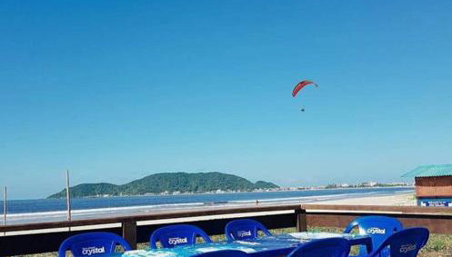 Apartamento de Praia - São Francisco do Sul - Foto 4