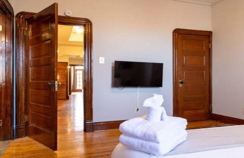 Elegant 6BR-4BA Family Home with Garage ABODEbucks - Foto 37