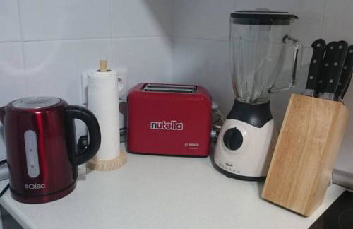 Espacioso y céntrico piso con zona chill-out - Photo 9