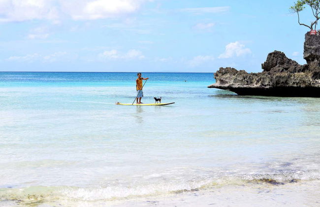 Noleggio di paddle surf a Boracay - Foto 1
