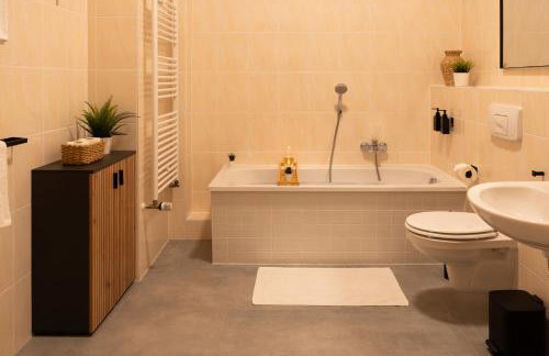 EXKLUSIVE Altmarkt-Suite - stilvolle 120qm - Top Lage - Photo 48