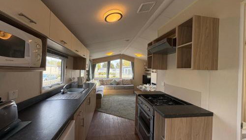 Prime Lakeside Caravan at Haven Golden Sands - Foto 5