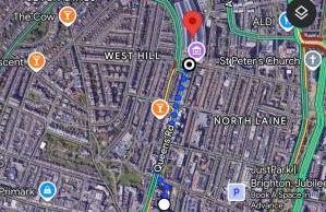 Stylish 1-Bedroom Apartment near Beach - Brighton - Foto 27