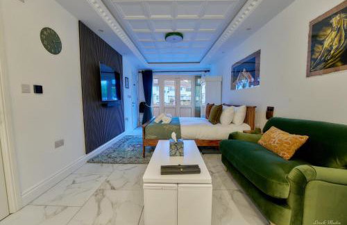 Luxury Studio in Wembley - Foto 50