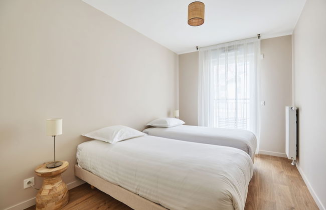 ApartHotel Paris Levallois Maurice Ravel - Photo 39