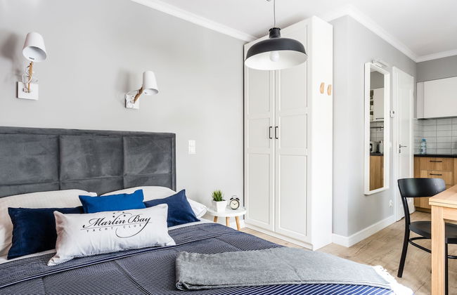 Sanhaus Apartments - Parkowa - Photo 32