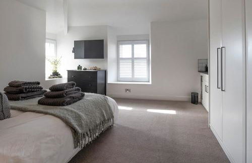 Barmouth High Street Family Apartment - Foto 8