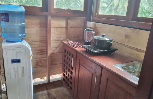 Green Herbal Ayurvedic Eco-Chalets - Foto 11