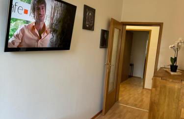 Apartment Leipziger Straße - 3 Schlafzimmer - 4 Betten - Balkon - gratis Stellplatz - SmartTV - Foto 6