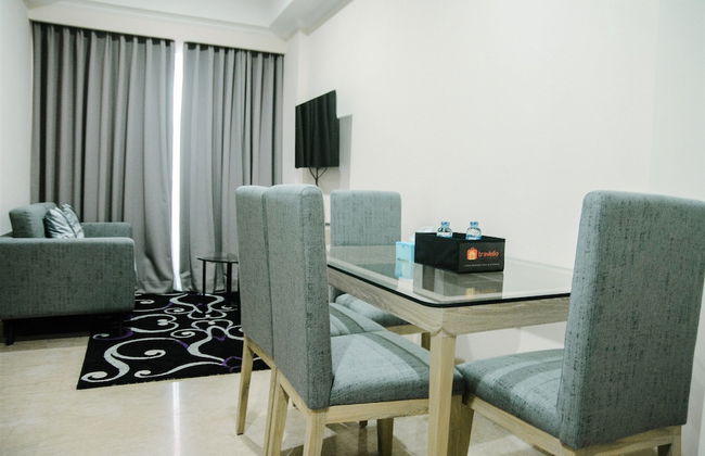 2BR Deluxe and Modern Menteng Park Apartment - Foto 40