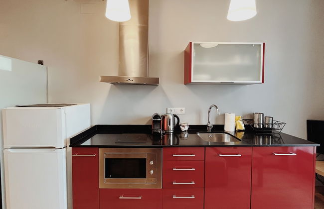 Fira Centric Apartments by gaiarooms - Foto 24