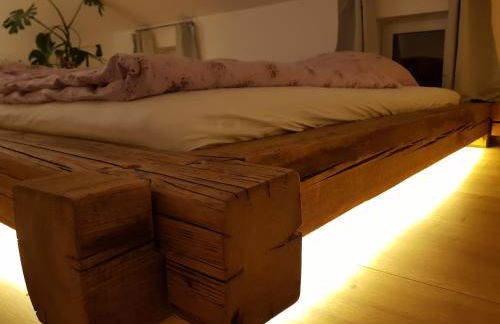 Ferienhaus Balkenkunst - Foto 22