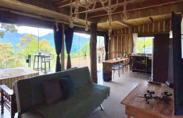 Rancho Capivari 2 - Cabana nas montanhas - Foto 76