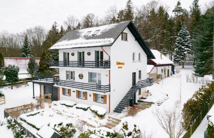 Heart of Polen appartements z widokiem na Śnieżne Kotły - Foto 46