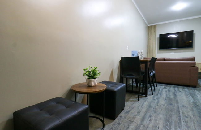 w Tranquil 1BR w AC in San Isidro - Foto 1