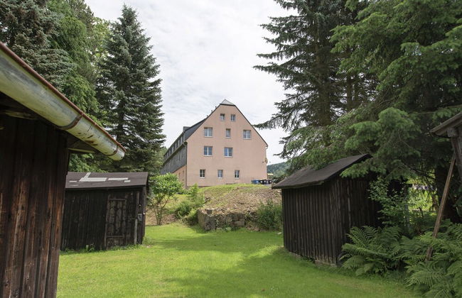 Flat Near the ski Resort in Rauschenbach - Foto 28
