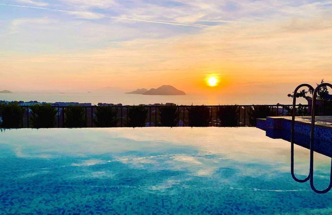 Bodrum - 5 Bedrooms Villa With Heated Pool - Foto 1