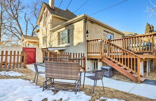 3 Mi to Dtwn Convenient Denver Apt - Foto 18