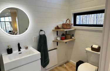 Riverside Studio - Trails, Views, Firepit, Hammock - Foto 11