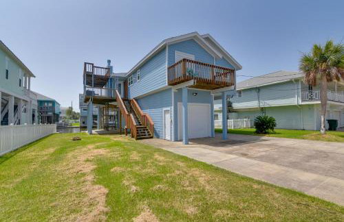 1 Mi to Sea Isle Beach: Canal-Front Gem w/ Dock! - Foto 36