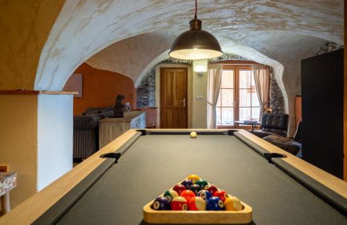 Chalet,14 p, 230m2,sauna,billard,source - Foto 7