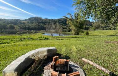 Cabana Romântica em Pelotas - Photo 18