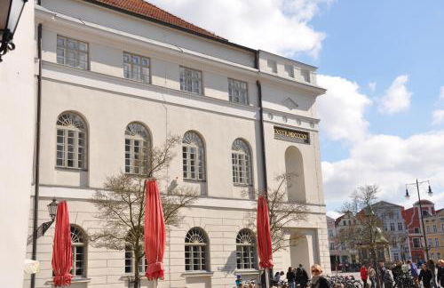 Emilias Hüs, Reethaus in der Bucht von Wismar - Photo 47