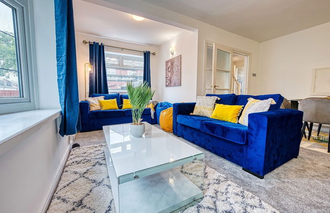 Modern 3 Bedroom 2 Bath Hse with Parking - Foto 16