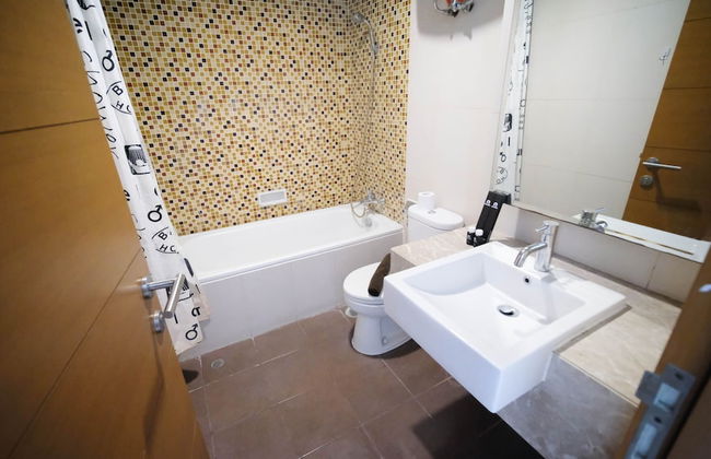 Spacious 3Br Apartment Connected To Cito Mall At Aryaduta Residence Surabaya - Photo 19