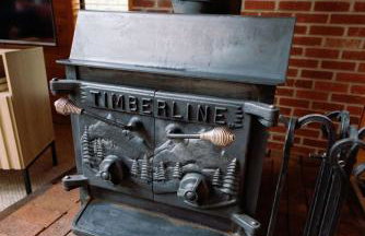 Dog-Friendly A-Frame with Hot Tub and Firepit - Foto 37