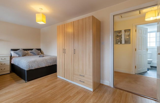 Newcastle City Town House - Foto 8