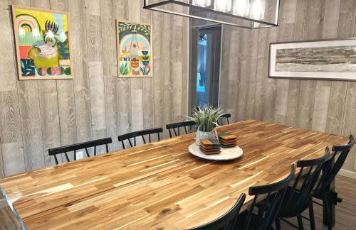 Charming Riverfront Home - Casa Topo @ SparrowBend - Foto 3