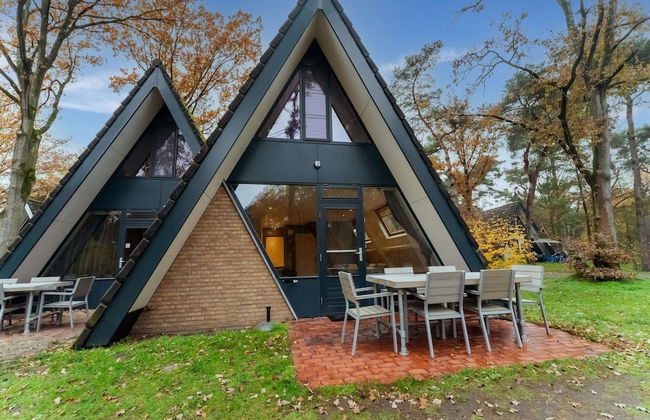 Bungalow in Limburg Near Nature Reserves - Foto 32