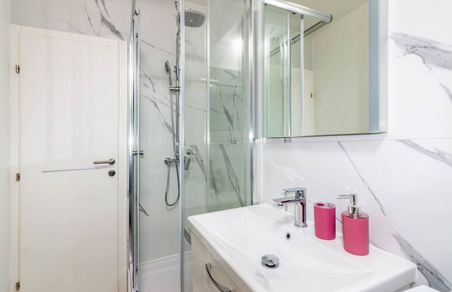 Modern Apartments With Private Balcony Kaštel Novi - Foto 52