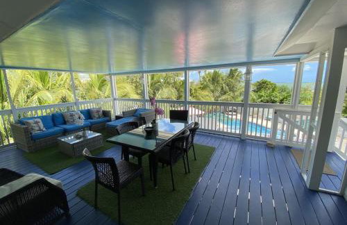 Private Estate Pool Ocean View 20 minutes to Key West - Foto 42