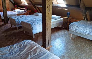 GÎTE "LES GRANGES D'ANTAN" - La FORGE - - Foto 18