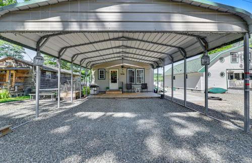 Cottage on Lamoka Lake with Deck, Grill and 3 Kayaks - Foto 26