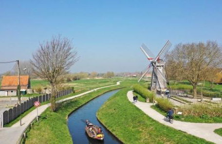 Longère entre terre et mer - Foto 15