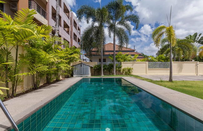 Chaofa West Pool Villa - Photo 26