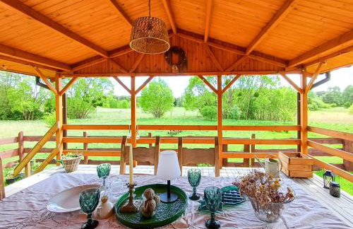 Kryszynówka nad Jeziorakiem - Foto 49