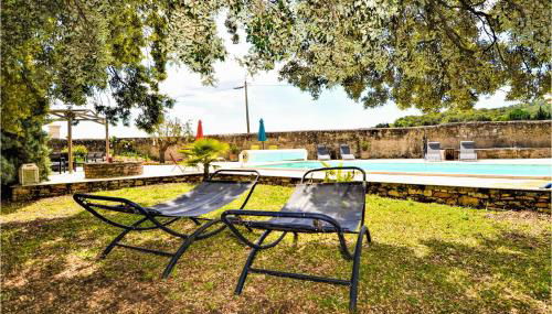 Lovely Home In Pont-Saint-Esprit - Foto 2, Garden