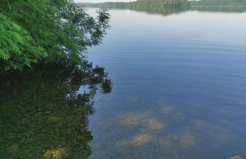 Willa w Brzozach Sznurki Spokojna 1 - Chmielno, Kaszuby, dom, jezioro - Foto 79