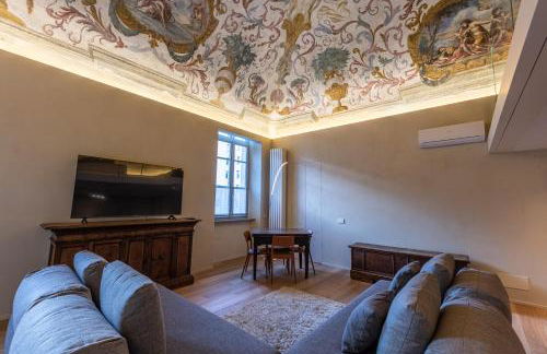 Appartement des Barons - Palais Ansermin - Dimora storica - Foto 18