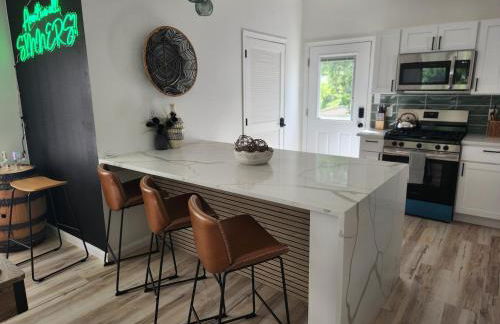 Whiskey Rose AC-New Renovation! With Pool Table! - Foto 25