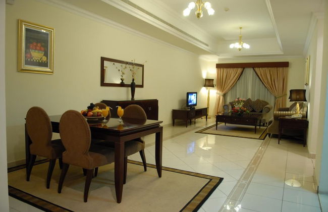 Al Manar Hotel Apartments - Photo 10