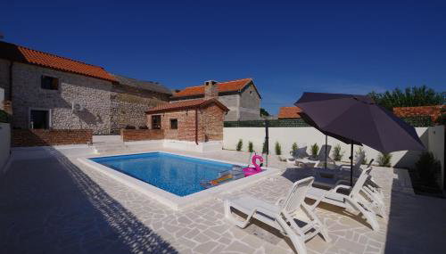 Villa Dora with private pool - Foto 2, sunbed