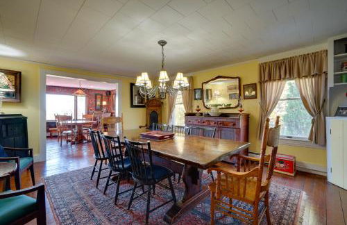 Johns Farmhouse in Mount Snow on 120 Acres! - Foto 9